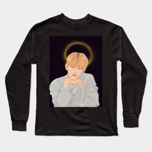 Halo Long Sleeve T-Shirt